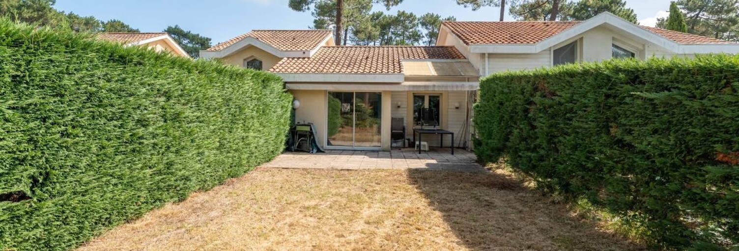 Maison 2 Pièces 41 m² à vendre à Gujan-Mestras (33470)