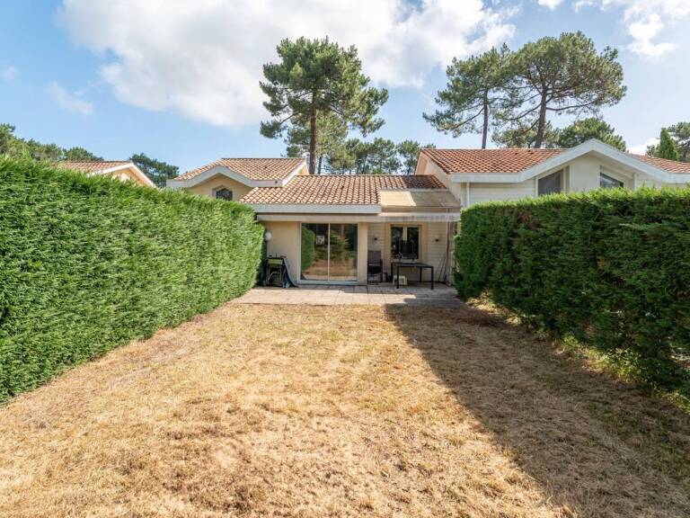 ⛳ Coup de cœur – Maisonnette cosy au calme, au bord du golf de Gujan-Mestras   — photo 1