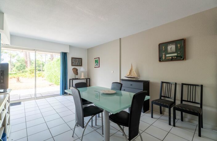⛳ Coup de cœur – Maisonnette cosy au calme, au bord du golf de Gujan-Mestras 🌿 — photo 2
