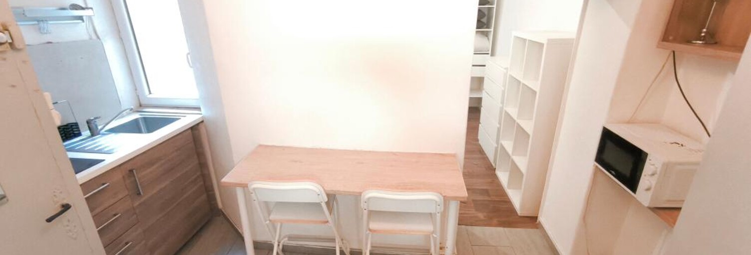 Appartement 2 Pièces 18 m² à vendre à Nîmes (30000)