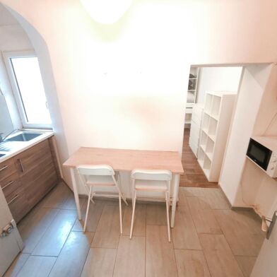 Appartement 2 pièces 59000 €