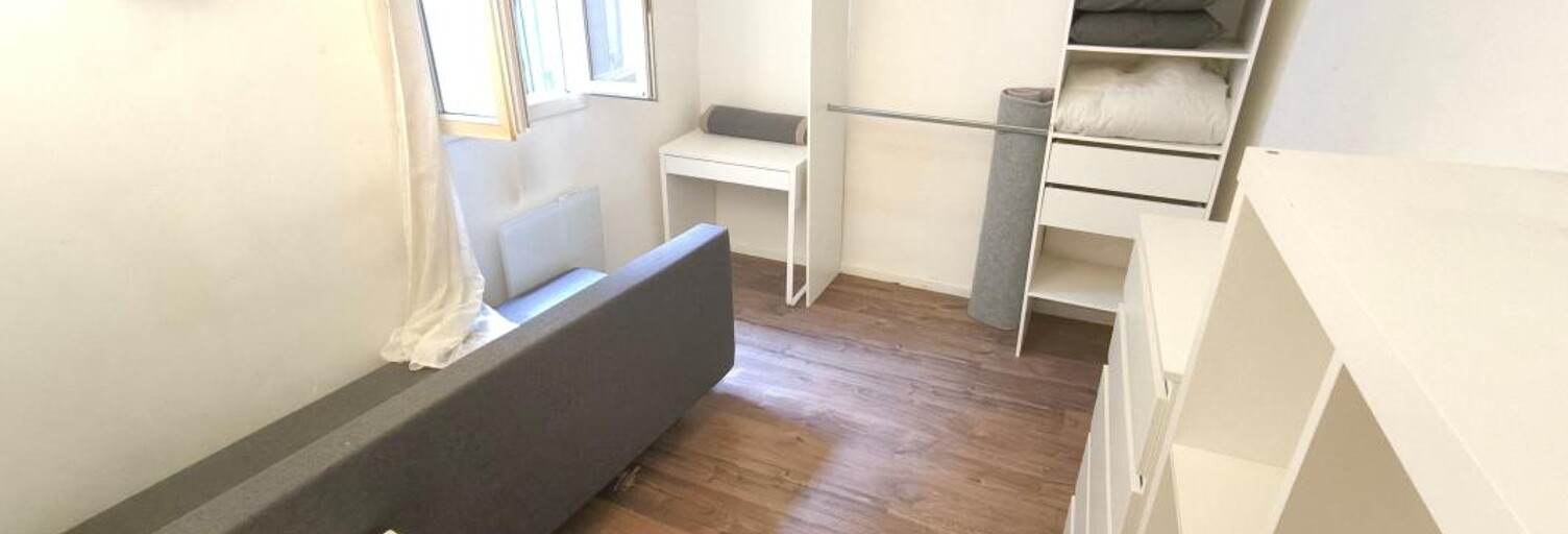 Appartement 2 Pièces 18 m² à vendre à Nîmes (30000)