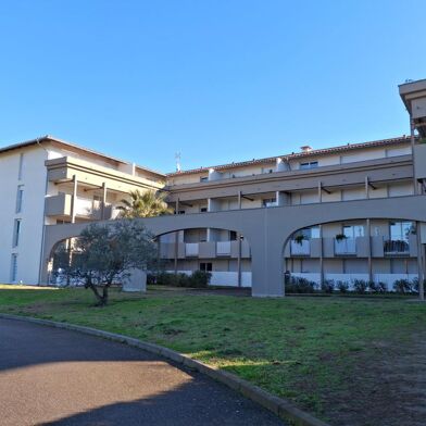 Appartement 2 pièces 620 €