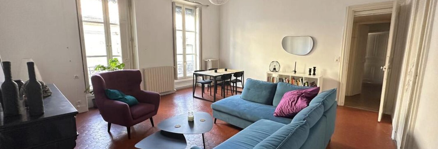 Appartement 4 Pièces 137 m² à vendre à Nîmes (30000)