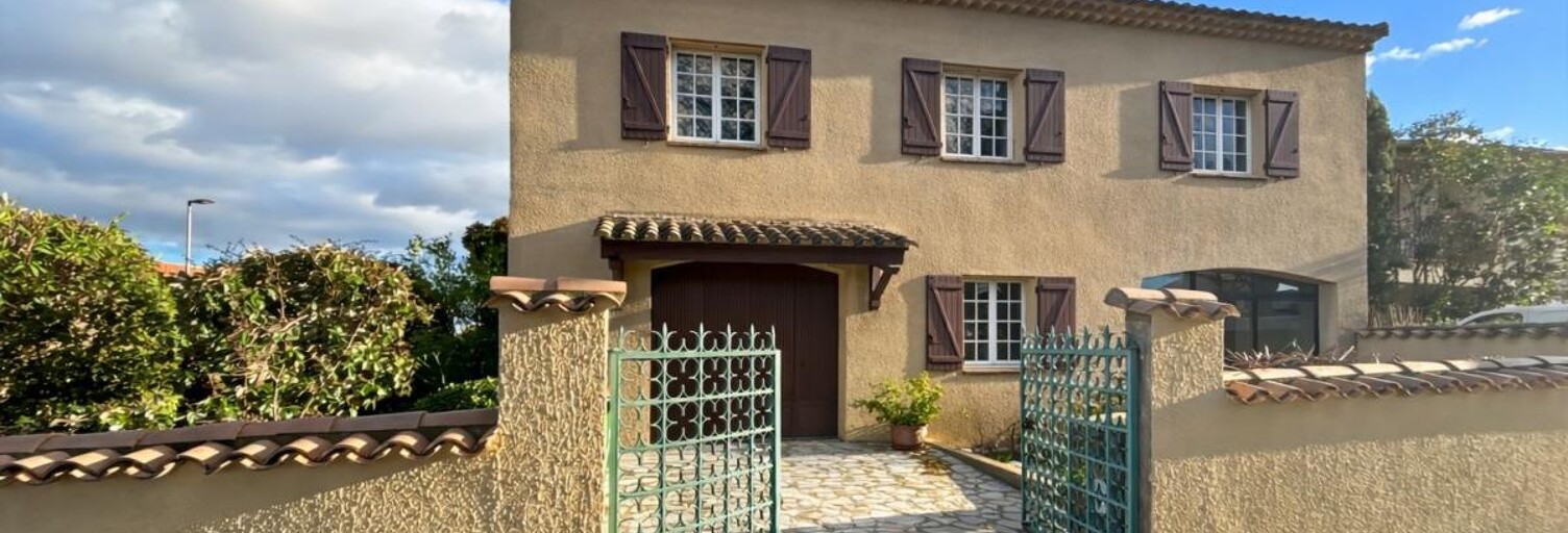 Maison 7 Pièces 245 m² à vendre à Béziers (34500)