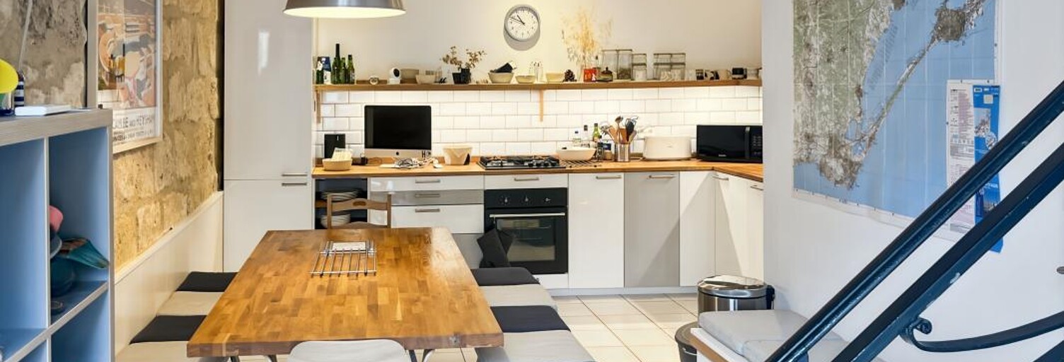 Maison 3 Pièces 80 m² à vendre à Pomérols (34810)