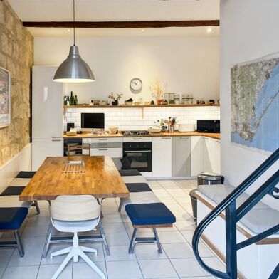 Maison 3 pièces 184000 €