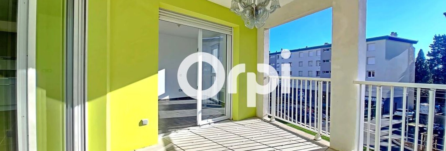 Appartement 3 Pièces 66 m² à vendre à Montpellier (34070)