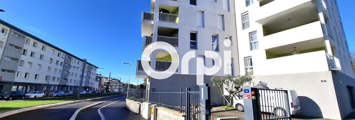 Appartement 3 Pièces 66 m² à vendre à Montpellier (34070)