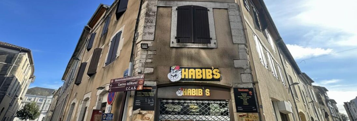 Commerce  38 m² à vendre à Dax (40100)