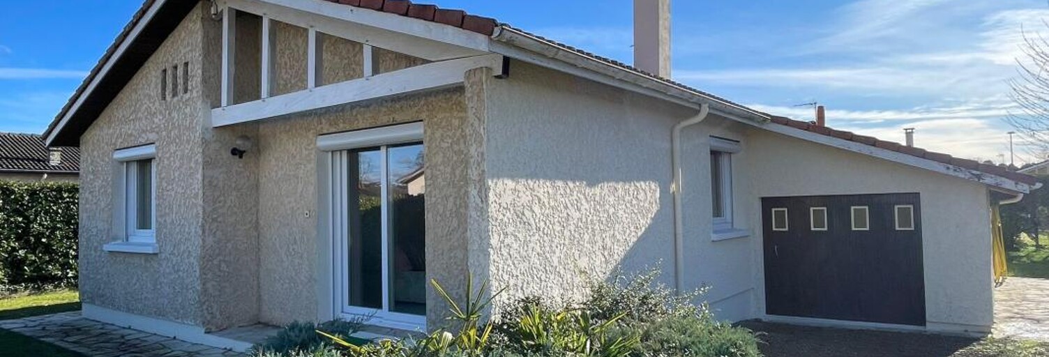 Maison 4 Pièces 78 m² à vendre à Mont-de-Marsan (40000)