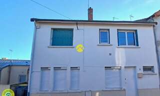 Maison 4 Pièces 57 m² à vendre à Commentry (03600)