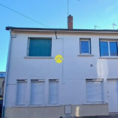 Maison 4 pièces 41000 €