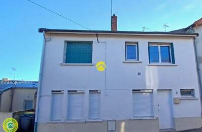 Maison à rénover — photo du bien