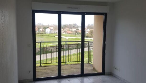 Appartement 2 pièces  à louer Aire-sur-l'Adour 40800