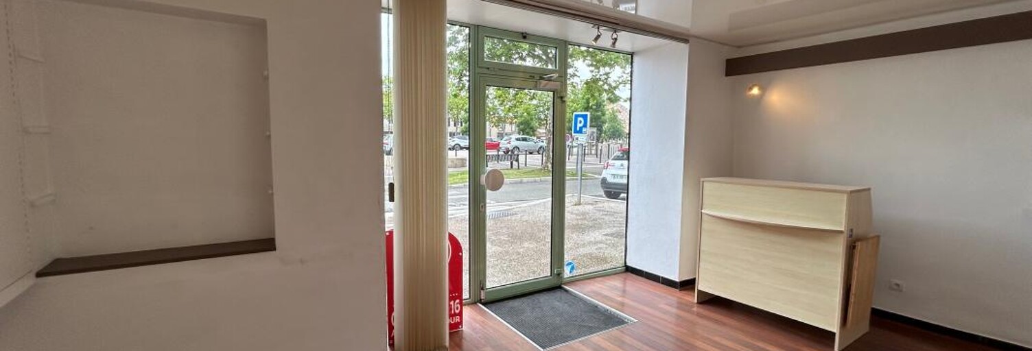 Commerce  37 m² à louer à Barcelonne-du-Gers (32720)