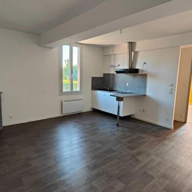 Appartement 2 pièces 438 €