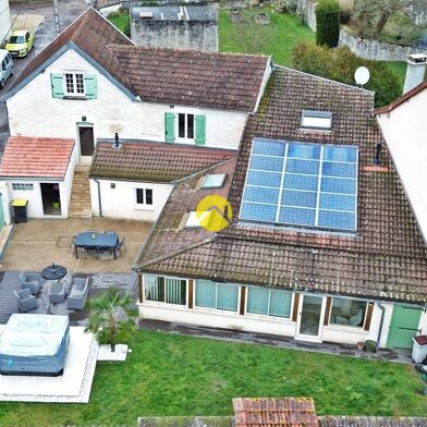 Maison 6 pièces 250000 €