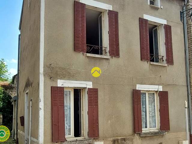 MAISON DE VILLAGE — photo du bien