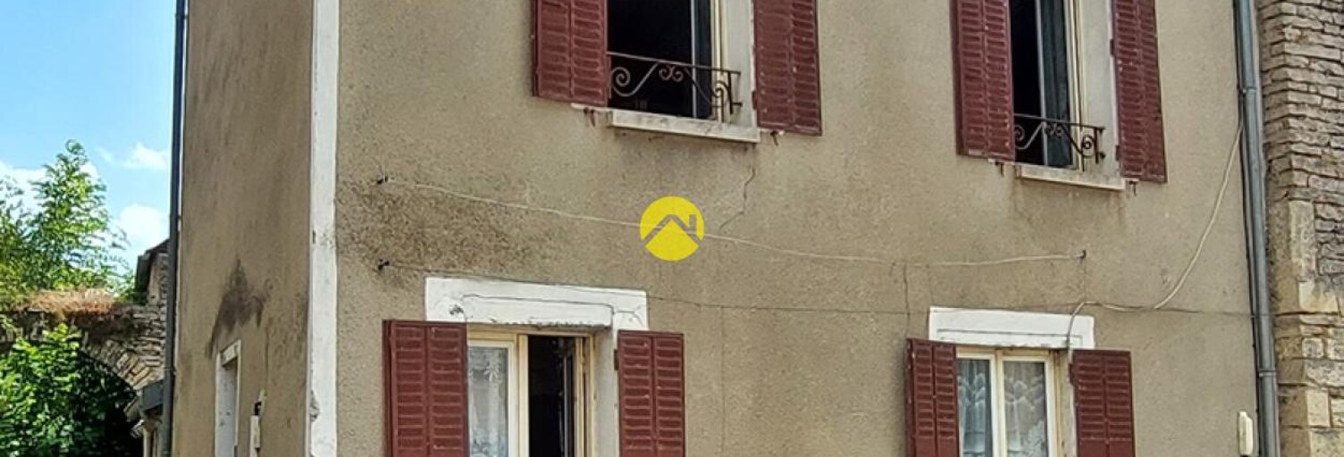 Maison 3 Pièces 70 m² à vendre à Ravières (89390)