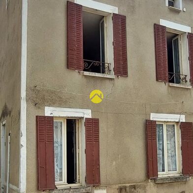 Maison 3 pièces 30000 €