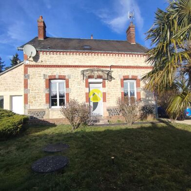 Maison 4 pièces 185000 €
