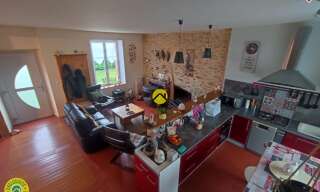 Maison 4 Pièces 96 m² à vendre à Vailly-sur-Sauldre (18260)