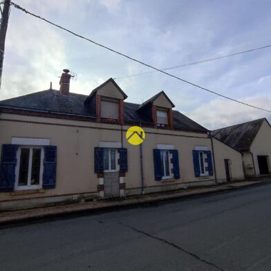 Maison 7 pièces 89000 €