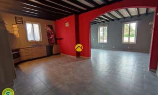 Maison 7 Pièces 156 m² à vendre à Vailly-sur-Sauldre (18260)