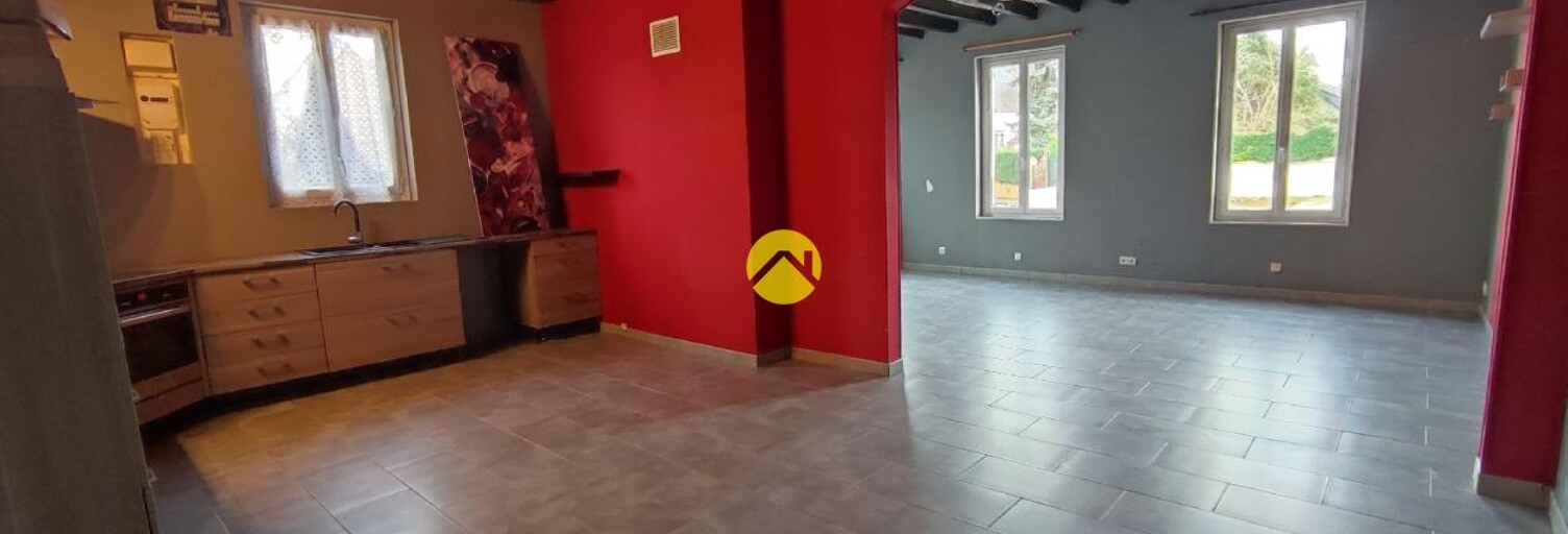 Maison 7 Pièces 156 m² à vendre à Vailly-sur-Sauldre (18260)