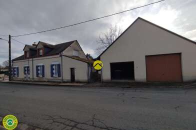 Maison 7 pièces 79500 €
