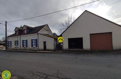 BEAUX VOLUMES AVEC GRANDS GARAGES ! — photo du bien
