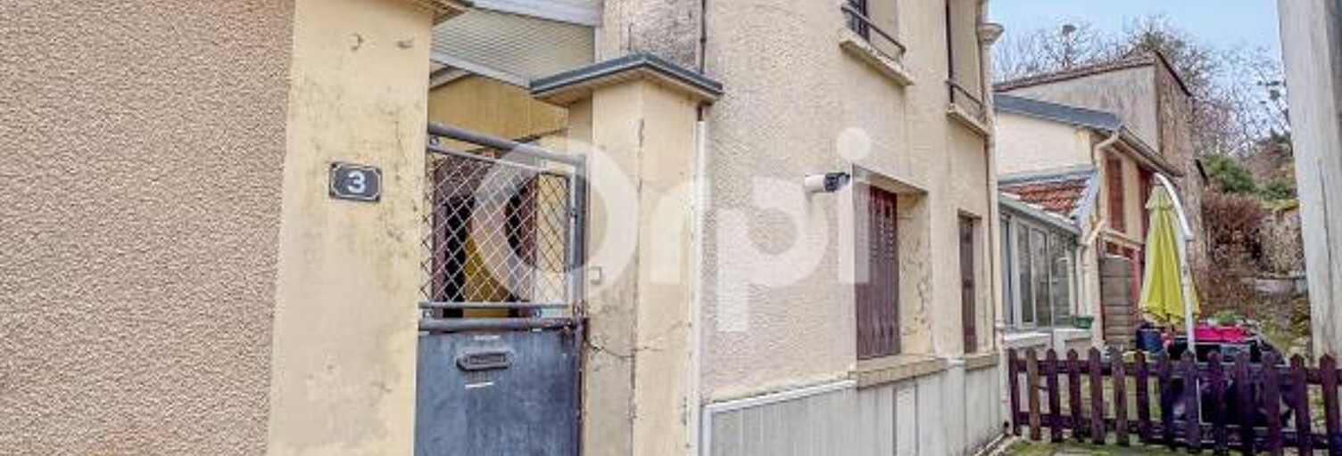 Maison 3 Pièces 85 m² à vendre à Ludes (51500)