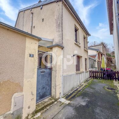 Maison 3 pièces 159900 €