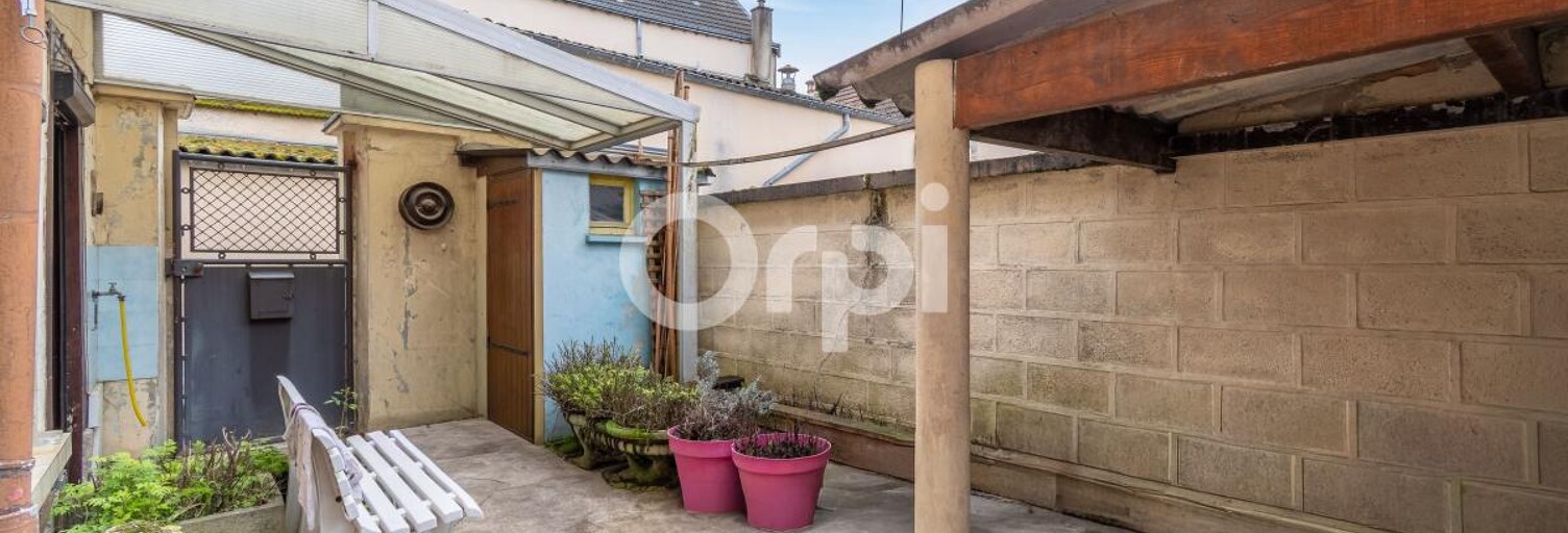 Maison 3 Pièces 115 m² à vendre à Ludes (51500)