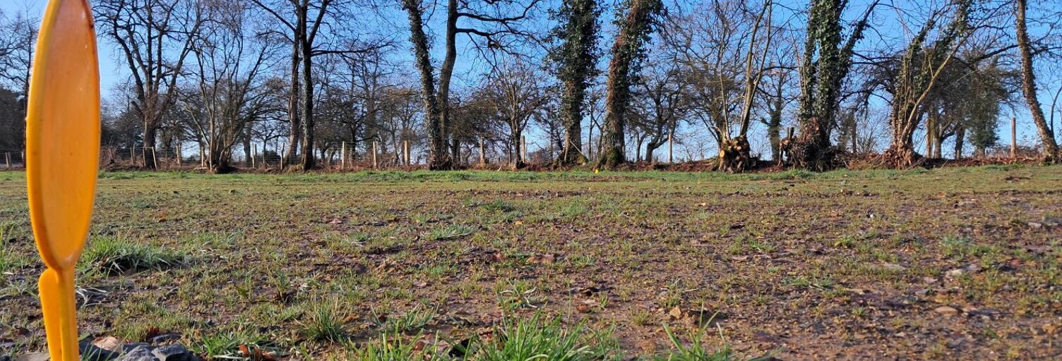 Terrain  438 m² à vendre à Bain-de-Bretagne (35470)