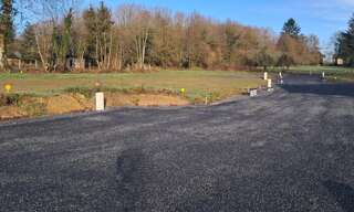 Terrain  527 m² à vendre à Ercé-en-Lamée (35620)