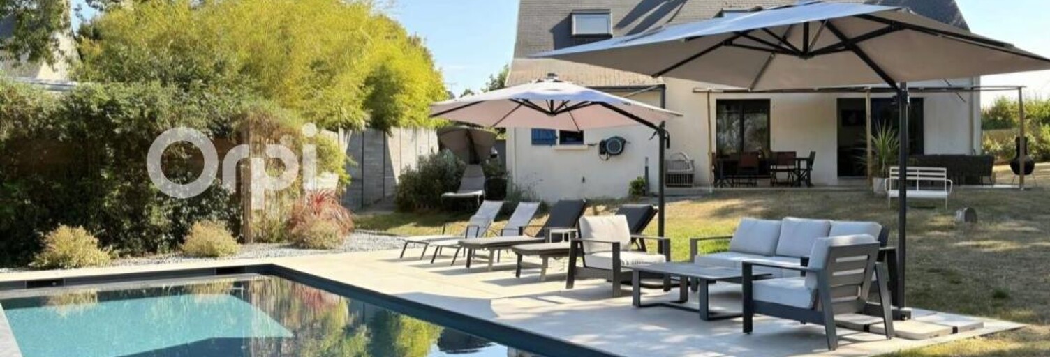 Maison 6 Pièces 118 m² à vendre à Férel (56130)