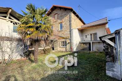 Maison 6 pièces 232000 €