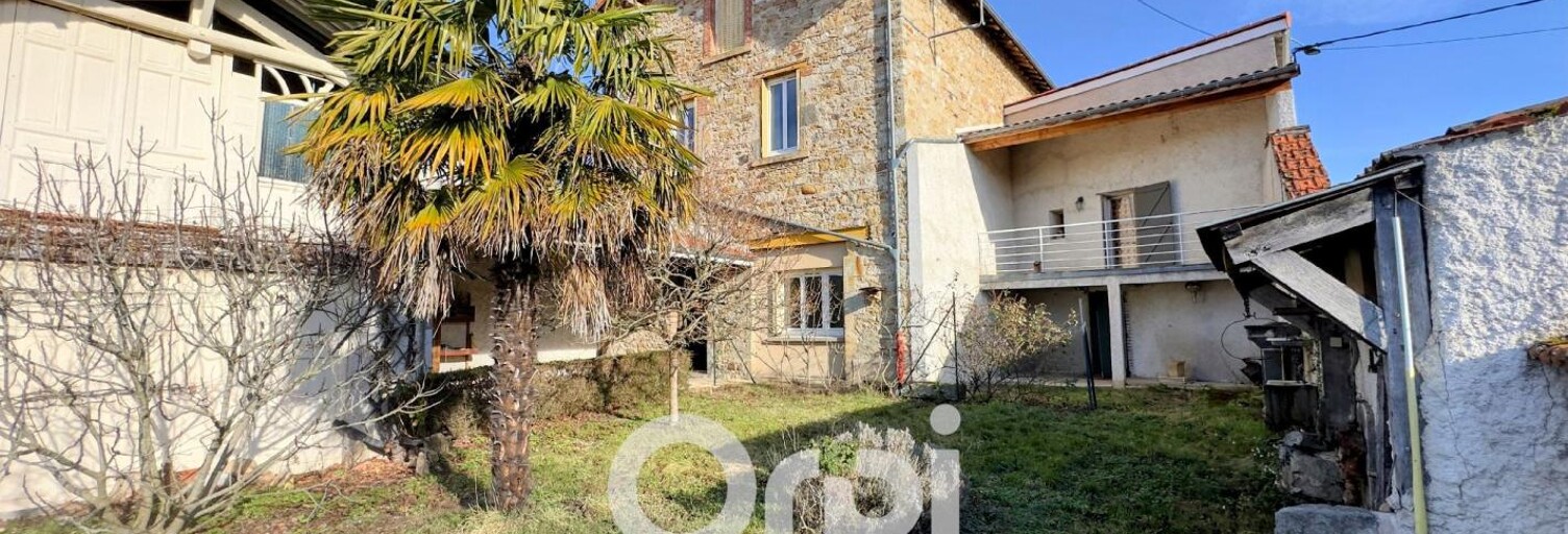 Maison 6 Pièces 279 m² à vendre à Lezoux (63190)