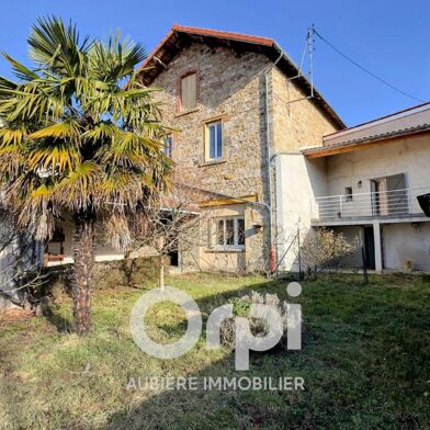 Maison 6 pièces 232000 €
