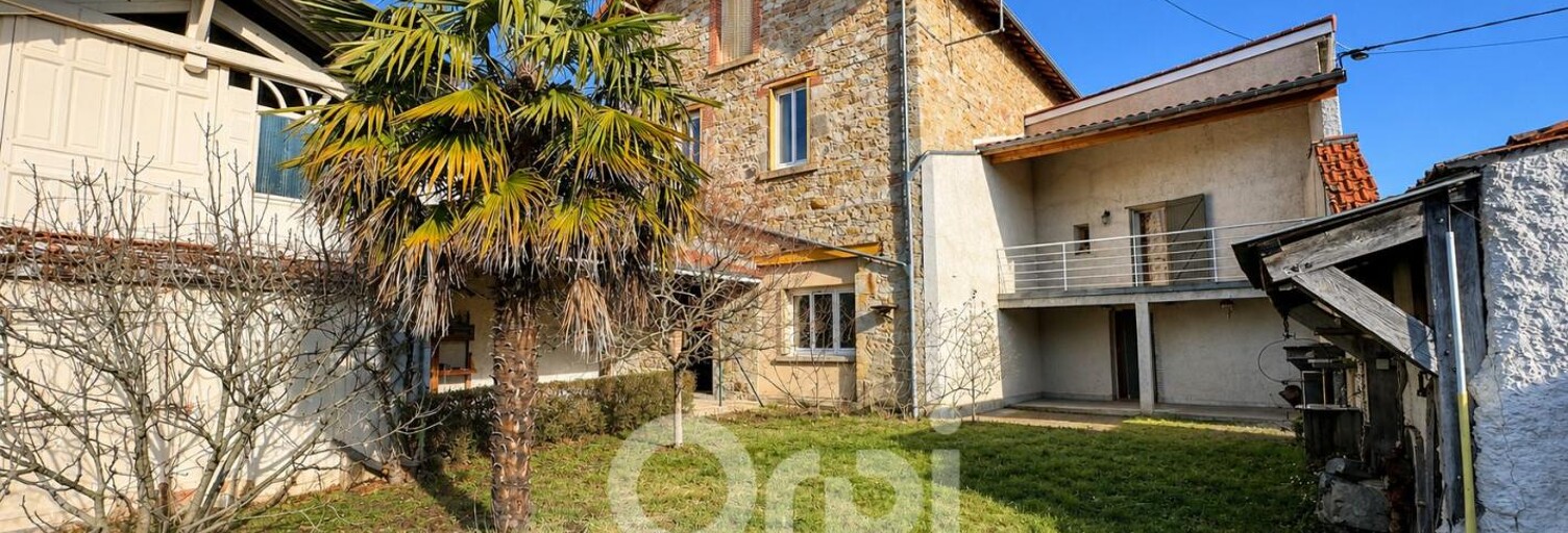 Maison 6 Pièces 279 m² à vendre à Lezoux (63190)