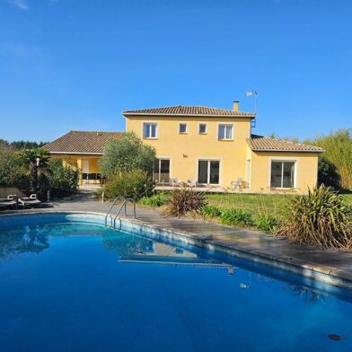 Maison 7 pièces 520000 €