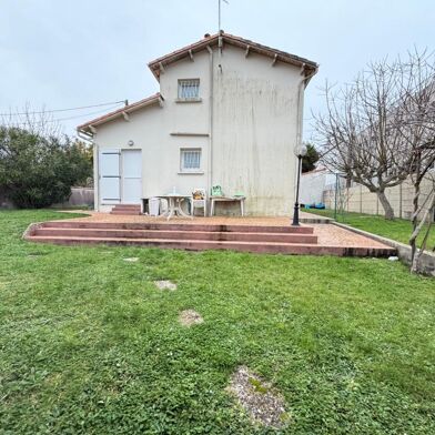 Maison 4 pièces 337600 €