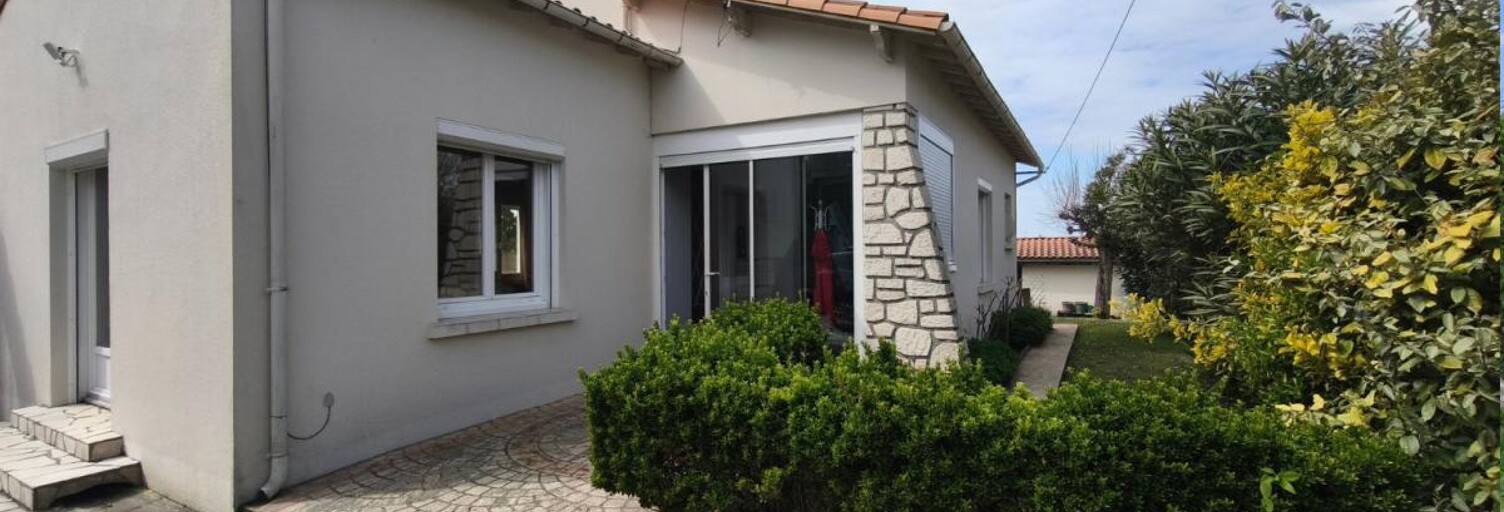 Maison 4 Pièces 101 m² à vendre à Royan (17200)