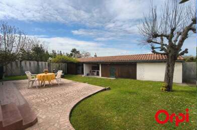 Maison 4 pièces 337600 €