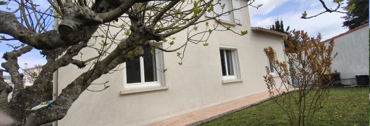 Maison 4 Pièces 101 m² à vendre à Royan (17200)