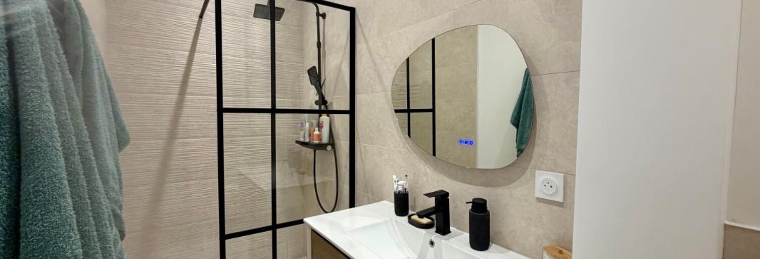 Appartement 1 Pièce 34 m² à vendre à Toulouse (31500)