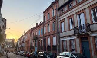 Appartement 1 Pièce 34 m² à vendre à Toulouse (31500)