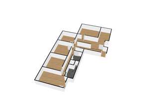 Appartement 4 Pièces 98 m² à vendre à Reims (51100)